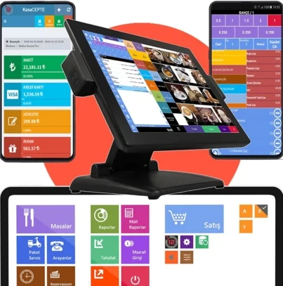 Restoran & Cafe Otomasyon Çözümleri - WD Barkod Isparta