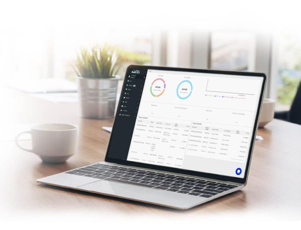 BULUT 12 - WD Barkod Isparta