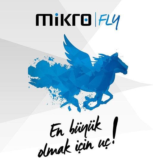 MİKRO FLY - WD Barkod Isparta
