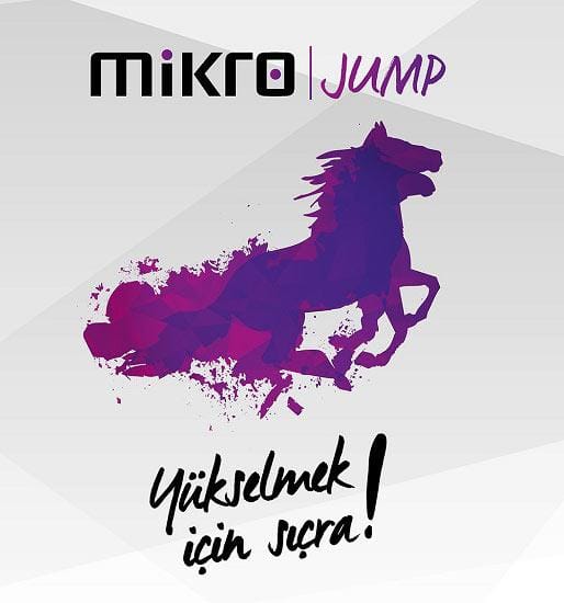 MİKRO JUMP - WD Barkod Isparta