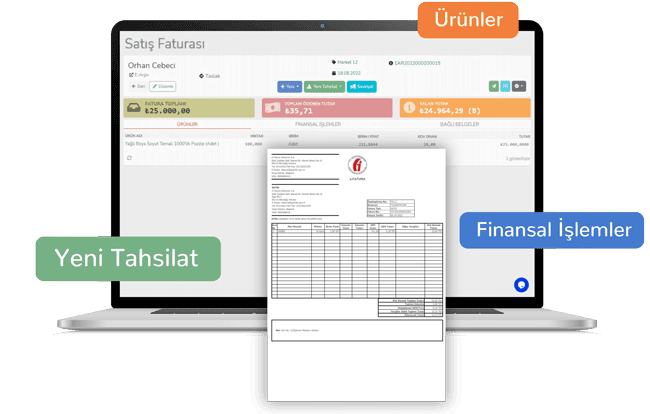 BULUT 12 - WD Barkod Isparta