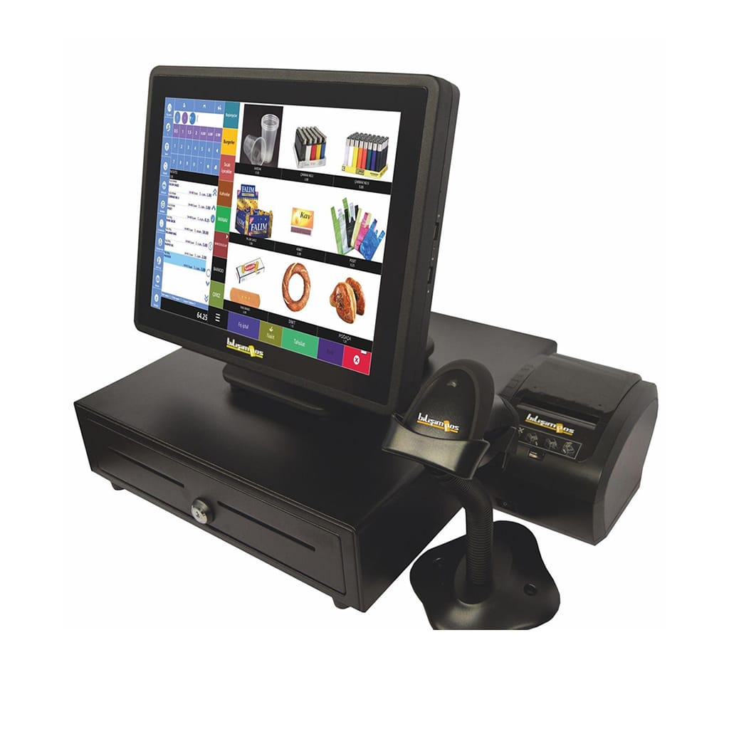 2001.jpg BPOSJET İ2001 SATIŞ NOKTASI TERMİNALİ - Görsel 1