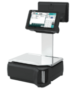 DIGI SM-5300X BARKODLU TERAZİ - Görsel 4