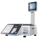 CAS CL-3000 BARKODLU TERAZİ