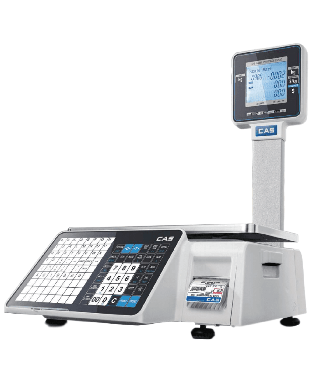 CAS-CL3000-Terazi-1.png CAS CL-3000 BARKODLU TERAZİ - Görsel 1