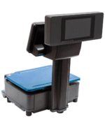 DIGI SM-120 BARKODLU TERAZİ - Görsel 3