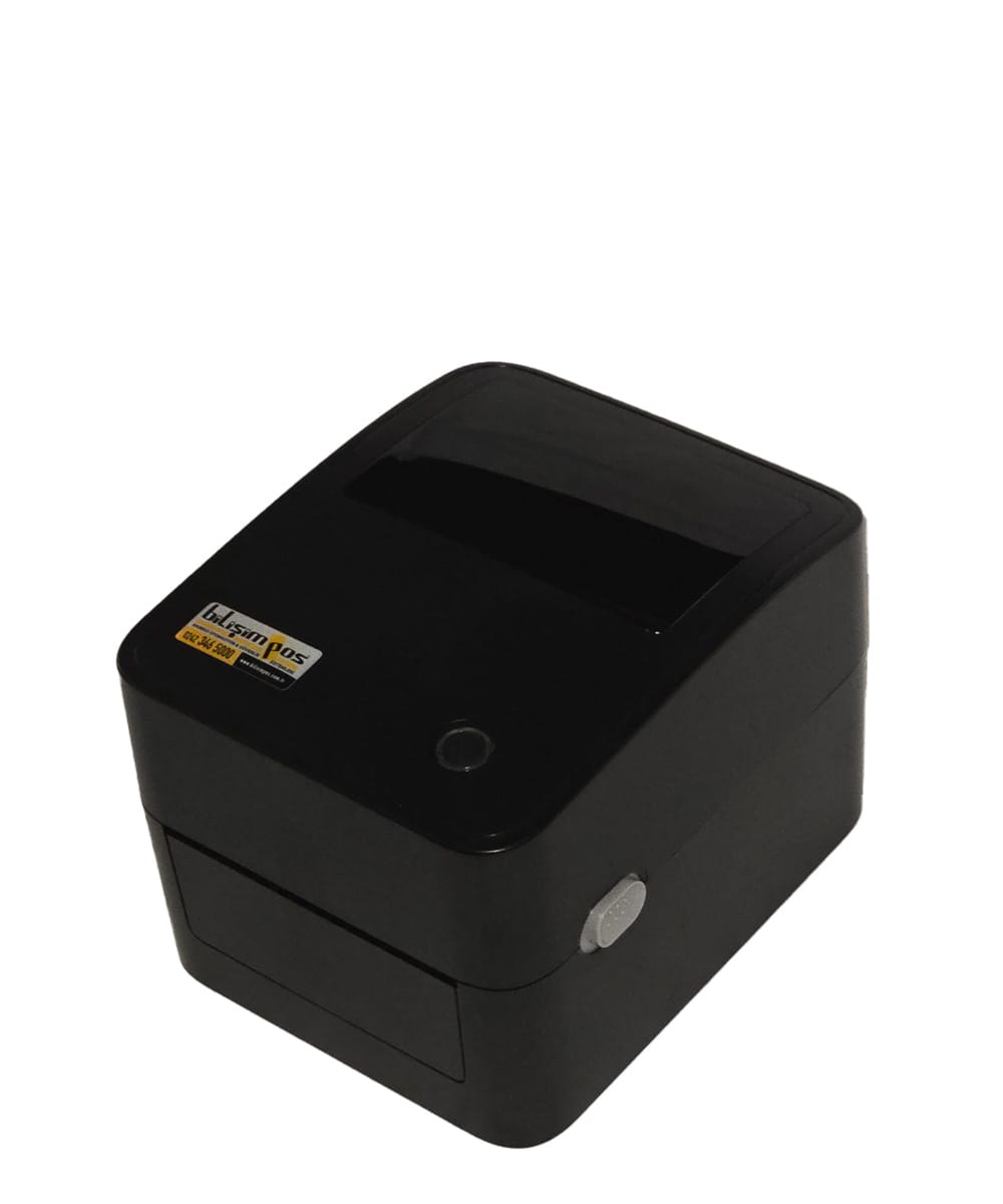 HDT400-1.jpg HILLPOS HDT 400 BARKOD ETİKET YAZICI - Görsel 1