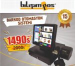 BPOSJET İ2001 SATIŞ NOKTASI TERMİNALİ - Görsel 2