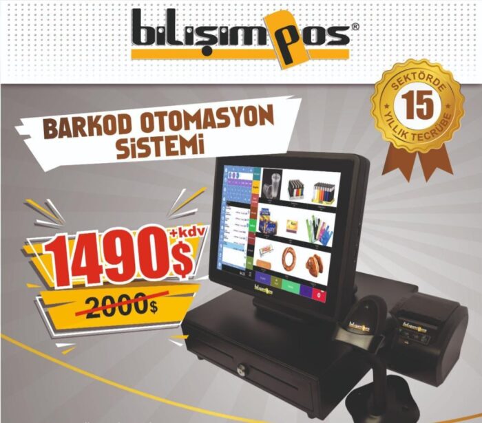 Ana Sayfa - WD Barkod Isparta