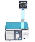 CAS CL-3000 BARKODLU TERAZİ - Görsel 3