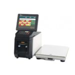 DIGI DPS5000 PC Tabanlı Manuel Tartım Etiketleme Makinesi