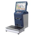 DIGI DPS5600II PC Tabanlı Manuel Tartım Etiketleme Makinesi