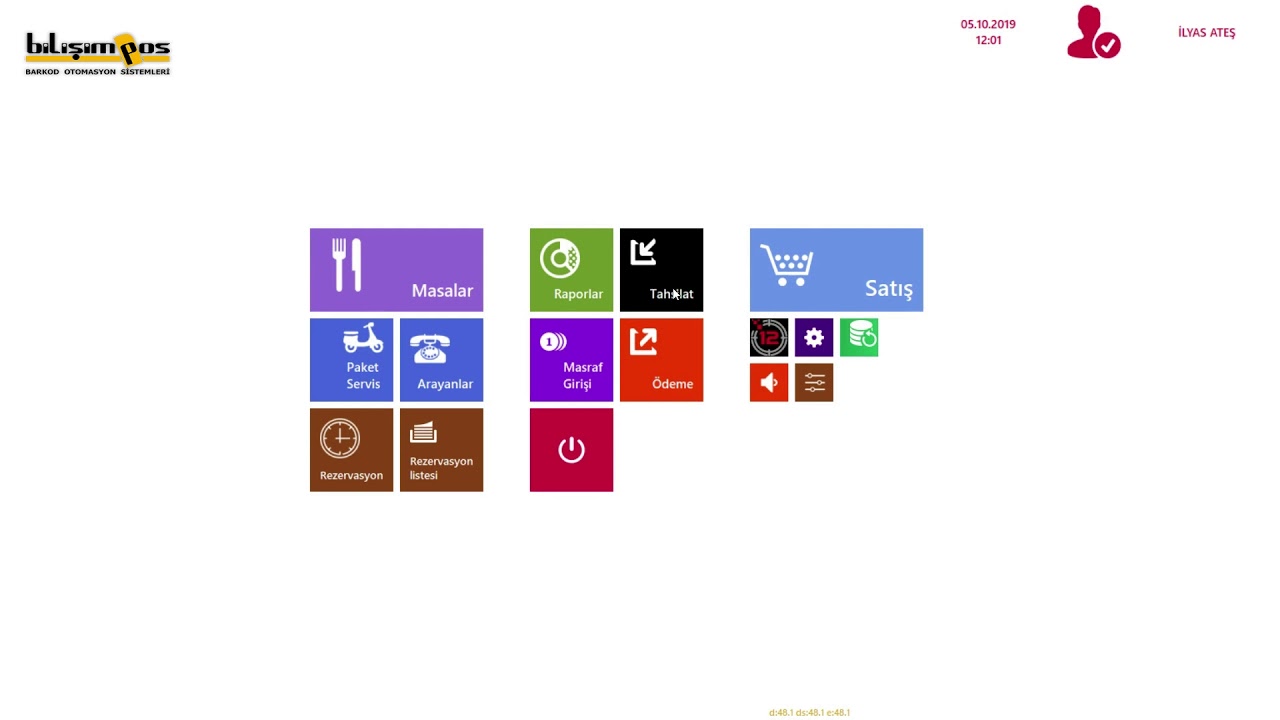 Hakkımızda - WD Barkod Isparta