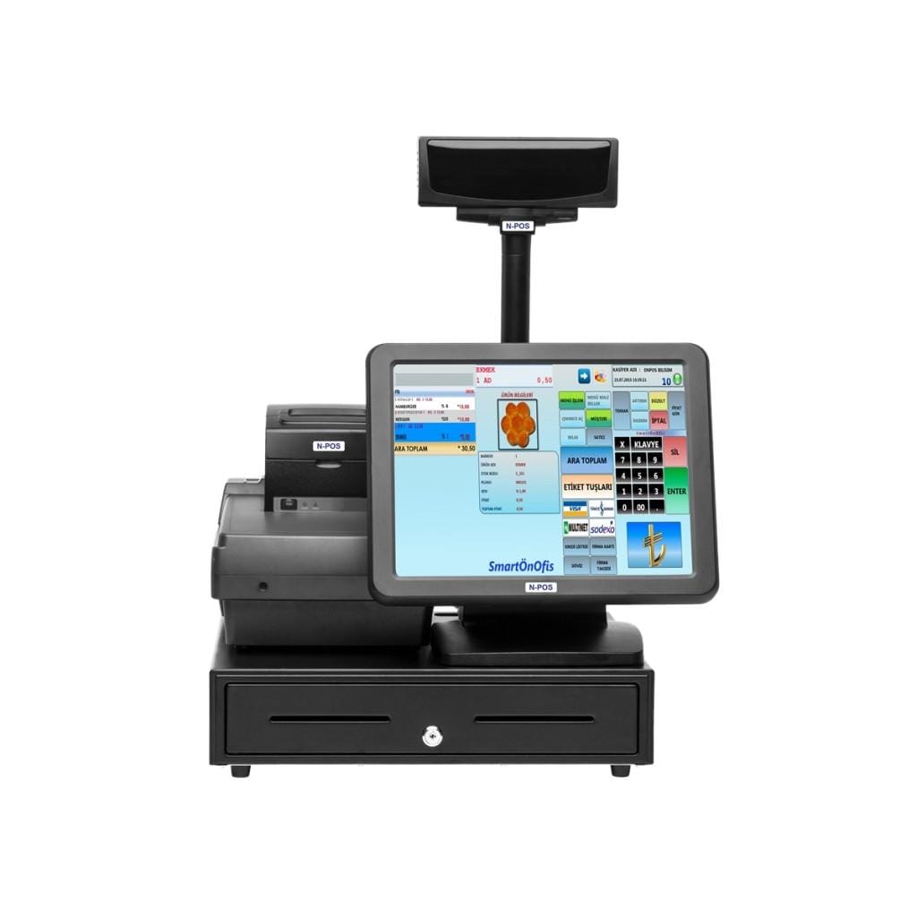 n-pos-yn101-dokunmatik.jpg N-POS YN101 DOKUNMATİK ÖKC (YENİ NESİL POS YAZARKASA) - Görsel 1
