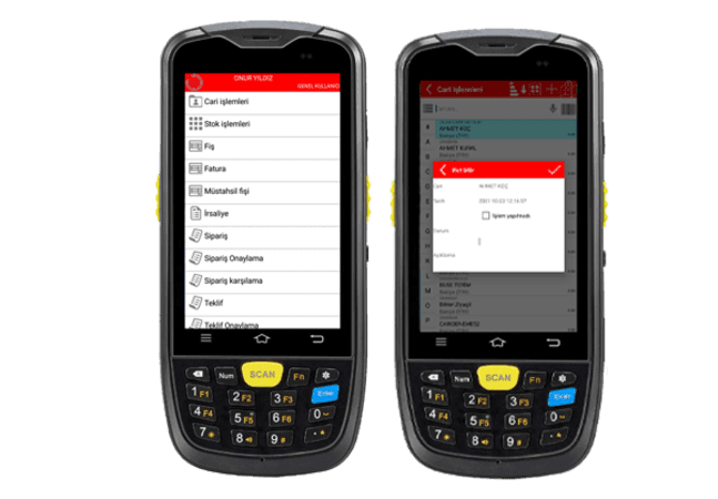 ERP12 - WD Barkod Isparta