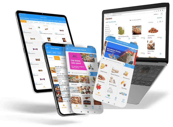 ERP12 - WD Barkod Isparta