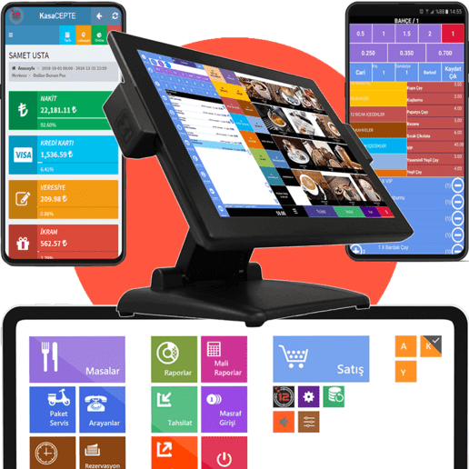 ERP12 - WD Barkod Isparta