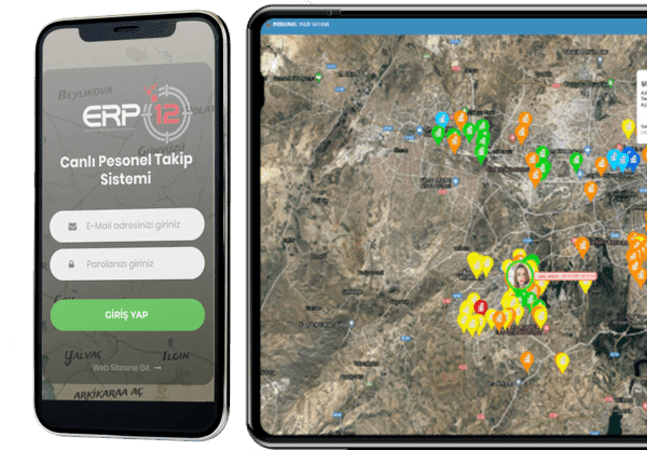 ERP12 - WD Barkod Isparta